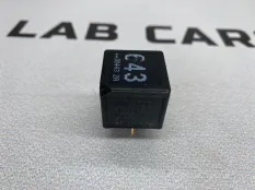 Реле 643 Audi A6 C6