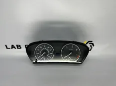 Спидометр BMW X5 E70 РЕСТАЙЛИНГ N57 N57D30A 30D