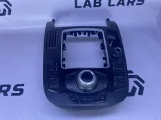 Накладка центральной консоли Audi A4 B8