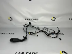 Проводка двери передняя левая BMW X5 E70 M57TU2