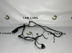Проводка двери задняя BMW X5 E70 M57TU2 306D5 35D