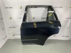 Дверь задняя левая BMW X5 E70 M57TU2 306D3 3.0D