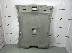 Обшивка потолка BMW 5 E60 M57TU 306D2 3.0D M57D30