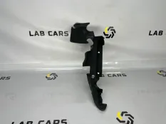 Дефлектор радиатора левый Audi a6 C6 CAHA 2.0 TDI