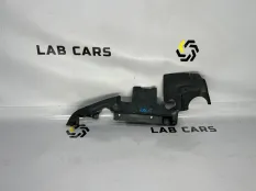 Дефлектор радиатора левый audi a6 C6 BRE 2.0 TDI