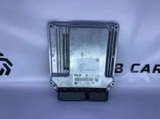 Блок двигателя DDE BMW X5 E70 M57TU2 306D3 3.0D