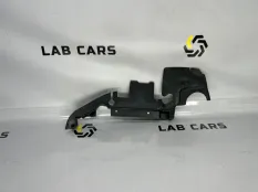 Дефлектор радиатора левый Audi a6 C6 BRE 2.0 TDI