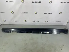 Порог М пакет накладка левый BMW 5 F10 N63 50I