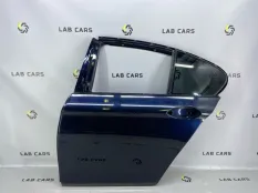 Дверь задняя левая BMW 5 F10 N63 50I N63B44A 2013