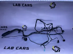 Проводка двери задняя BMW X5 E70 N52 N52B30AF 3.0I