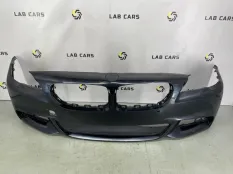 Бампер М-спорт передний BMW 5 F10 N63 50I N63B44A