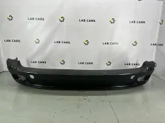 Бампер задний BMW X5 E70 N52 N52B30AF 3.0I 2008