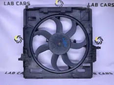 Кожух вентилятора BMW X5 E70 N52 N52B30AF 3.0I