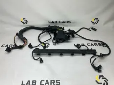 Проводка двигателя BMW 5 E60