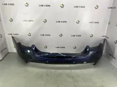 Бампер М-пакет задний BMW 5 F10 N63 50I N63B44A