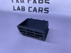 Кронштейн радиатора BMW X6 E71 N57 N57D30B 40D