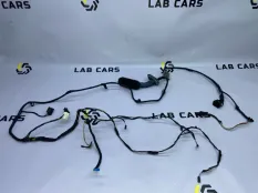 Проводка двери задняя BMW 5 F10 N63 50I N63B44A