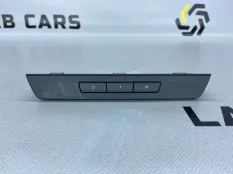 Блок памяти сидений BMW 5 F10 N63 50I N63B44A 2011