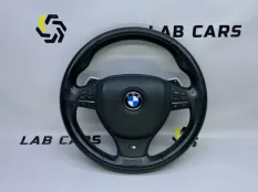 Руль М спорт с лепестками BMW 5 F10 N63 50I