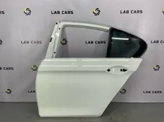 Дверь задняя левая BMW 5 F10 N63 50I N63B44A 2011