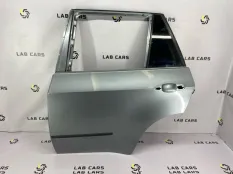 Дверь задняя левая BMW x5 E70 РЕСТАЙЛИНГ N55B30A