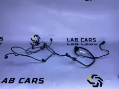 Проводка парктроников Audi A4 B8