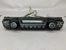 Блок климат-контроля BMW X5 E70 N52 N52B30AF 3.0I