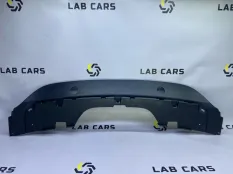 Облицовка бампера задняя BMW x5 E70 РЕСТАЙЛИНГ