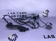 Проводка двери задняя BMW X6 E71 N57 N57D30B 40D