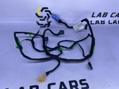 Проводка двери передняя левая audi a6 C6 BRE 2.0