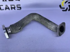 Трубка EGR Audi A6 C6