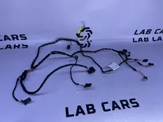 Проводка печки Audi A4 B8