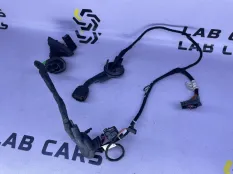 Проводка двери задняя Audi A6 C6