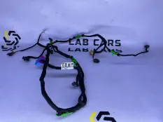 Проводка двери передняя левая Audi a6 C6 ASB 3.0