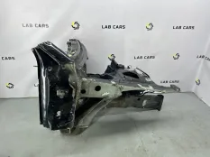 Лонжерон правый Audi a5 8T CABD 1.8 TFSI 2009
