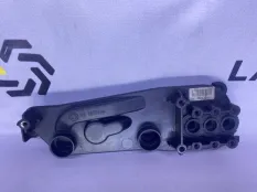 Монтажная плата радиатора BMW 5 E60
