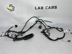 Проводка двери передняя левая BMW 5 E60 РЕСТАЙЛИНГ
