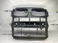 Воздуховод радиатора BMW X5 E70 M57TU2 306D3 3.0D