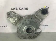 Крышка двигателя задняя Audi A6 C6