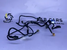 Проводка двери передняя левая Audi A4 B8