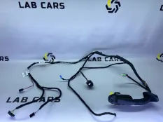 Проводка двери передняя левая BMW 5 E61 РЕСТАЙЛИНГ
