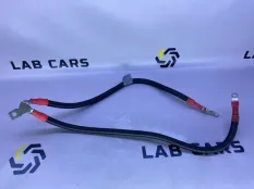 Провод генератор стартер BMW 5 E60 N52 N52B25 2.5I
