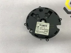 Привод регулировки зеркала левый Audi A6 C6