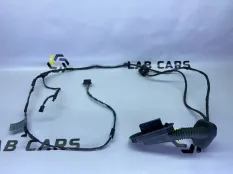 Проводка двери задняя BMW 5 E60