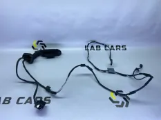 Проводка двери задняя BMW 5 E61 N52 N52B25 2.5I