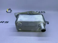 Теплообменник радиатор масляный BMW 5 E60