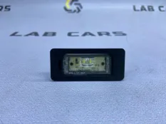 Подсветка номерного знака BMW 5 F10 N47N N47D20C