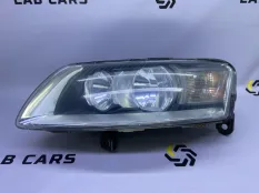 Фара галогеновая левая Audi a6 C6 BPJ 2.0 FSI 2006