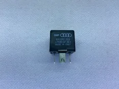 Реле 643 Audi A4 B8