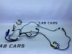 Проводка двери передняя левая Audi A4 B8